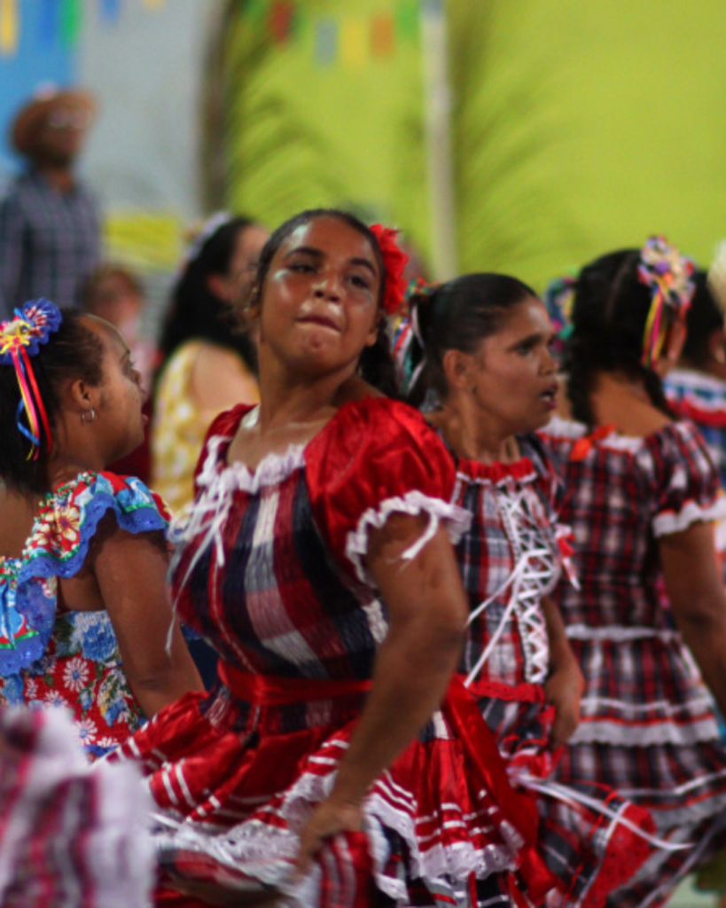 Mostra De Quadrilhas E Dan As Juninas Acontecer No Sesc Po O Com Apresenta Es Dos Alunos