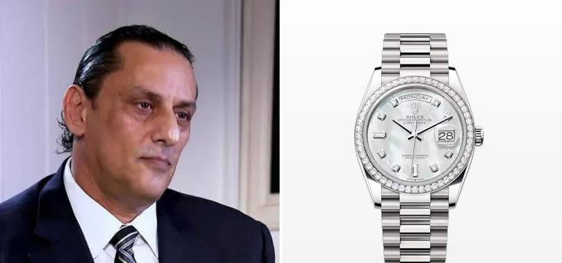 Rel gio Rolex vendido nos EUA por Mauro Cid foi recomprado por