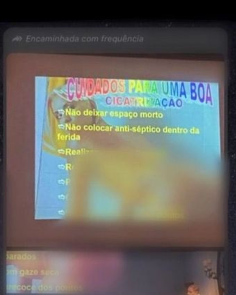 Médico é demitido do HGE após usar foto de mulher nua durante curso em  Maceió - Portal Agora Alagoas