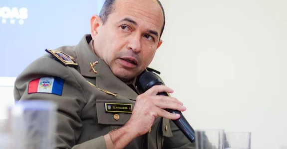 Coronel Paulo Amorim