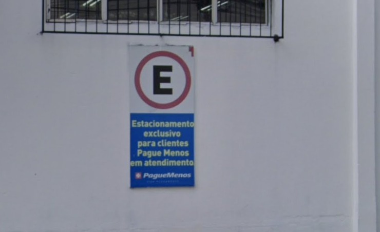 Estacionamento