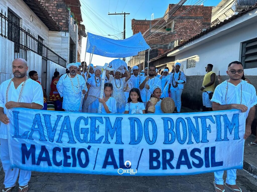 Lavagem do bonfim