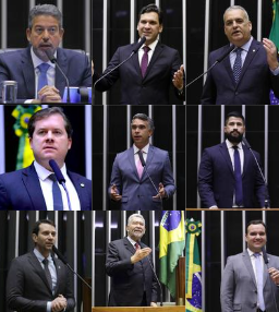Deputados Federais