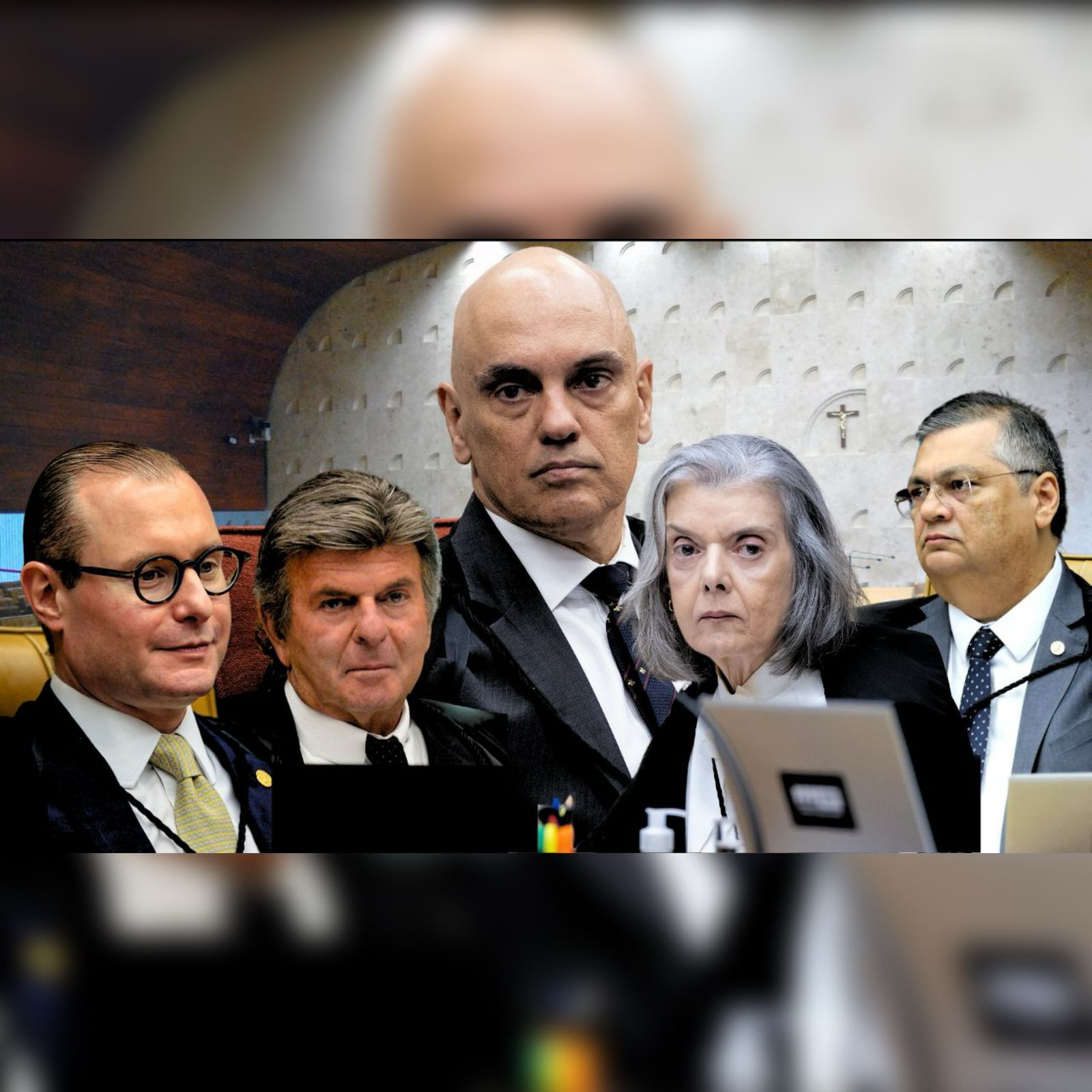 Primeira turma do STF