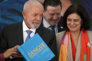 Lula Vacina da Dengue