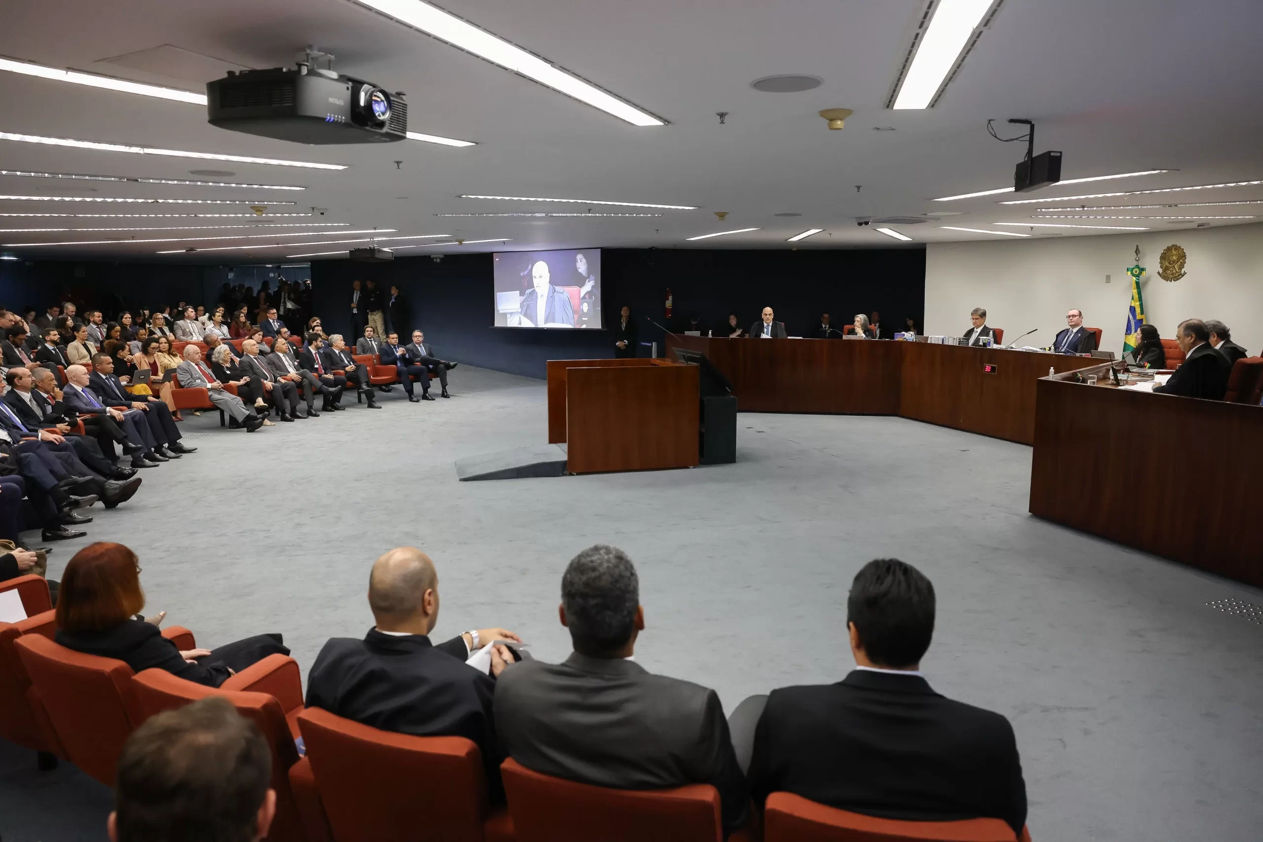 Ministro do STF