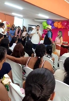 Carlos Gonçalves e Gilberto Gonçalves