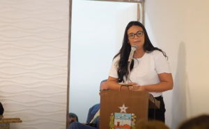 Vereadora Lizi Cavalcante