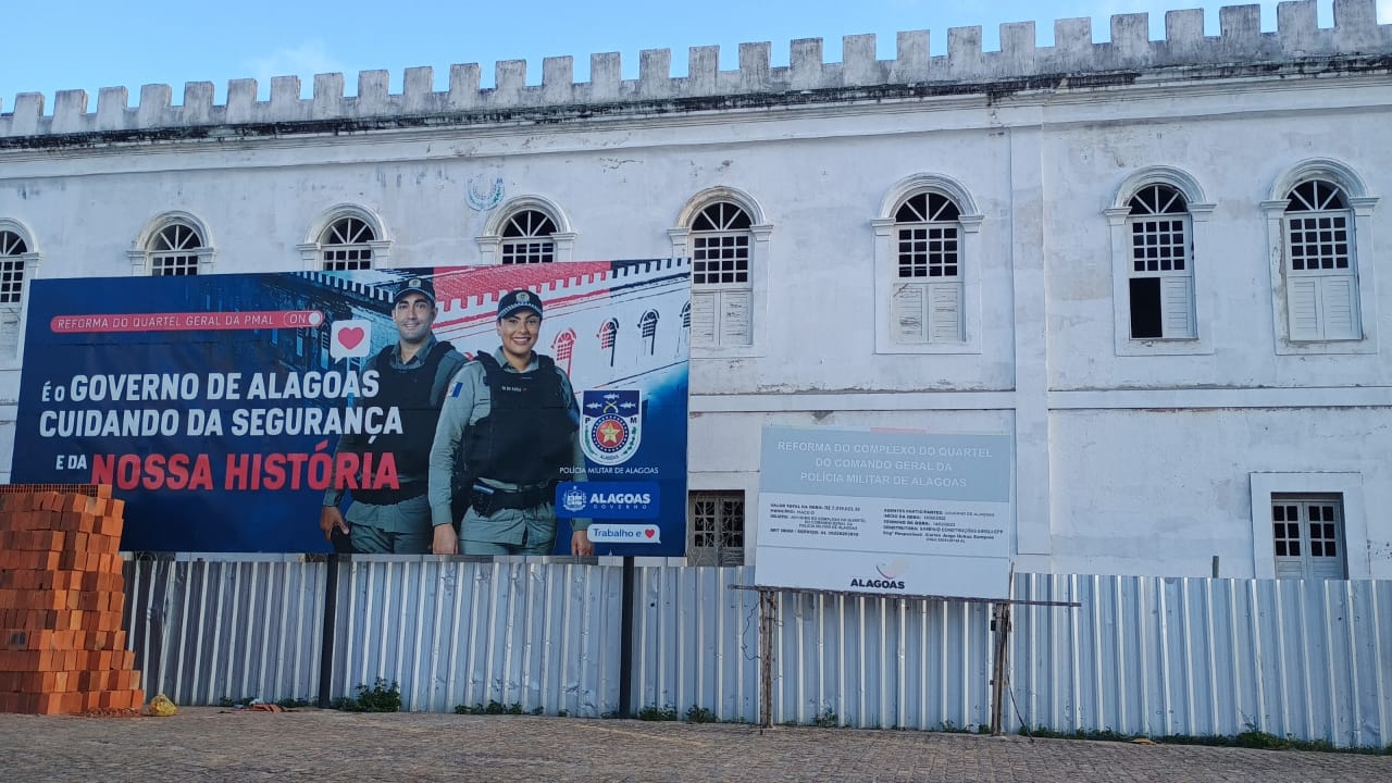 Quartel do Comando Geral (QCG)