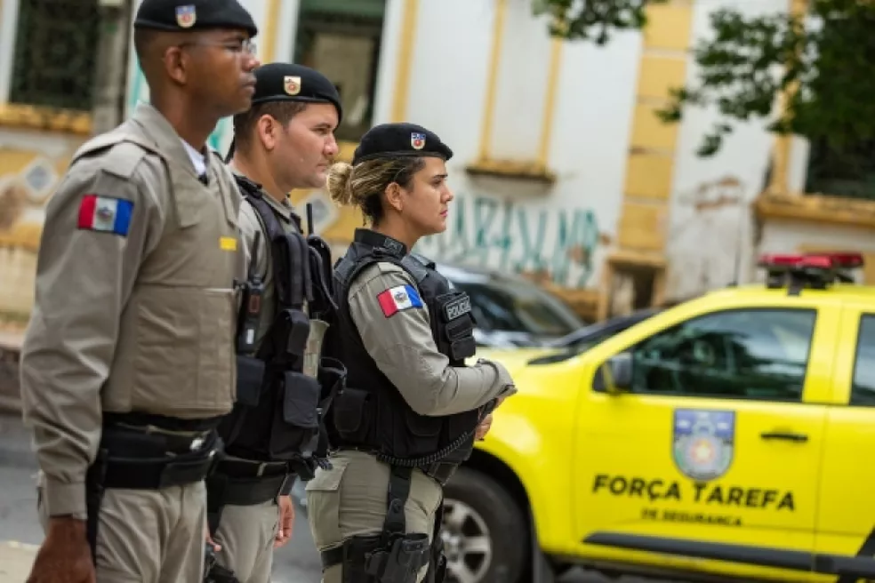 Policiais Militares de Alagoas