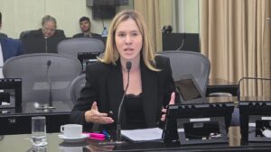 Deputada Cibele Moura