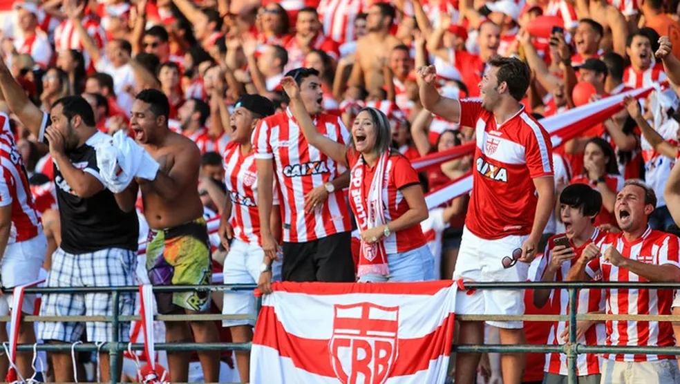 Torcida do CRB