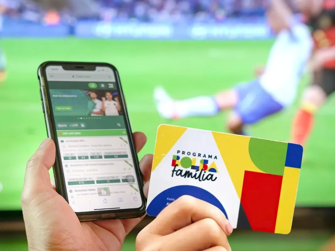 Bets e bolsa família