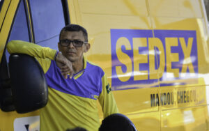 Funcionários dos Correios