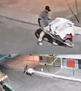 Polícia Civil caso da jovem trans