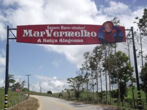 Mar Vermelho