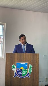 Vereador Cezar Felizardo