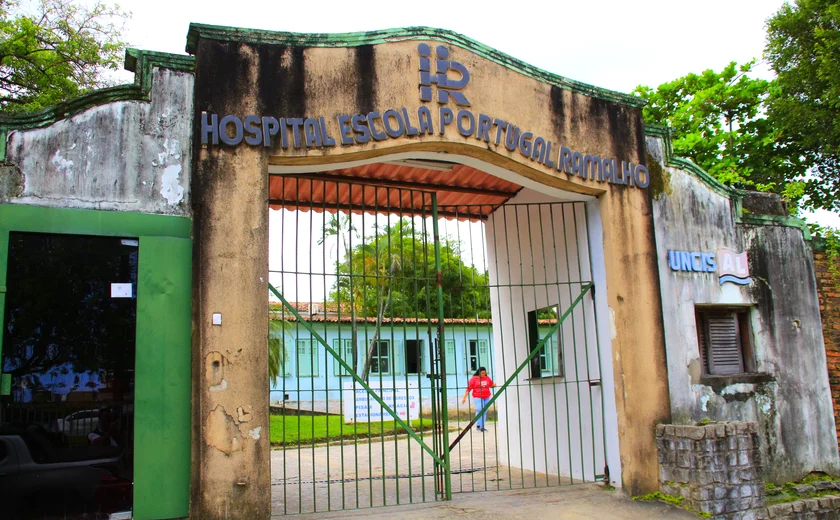 Hospital Portugal Ramalho