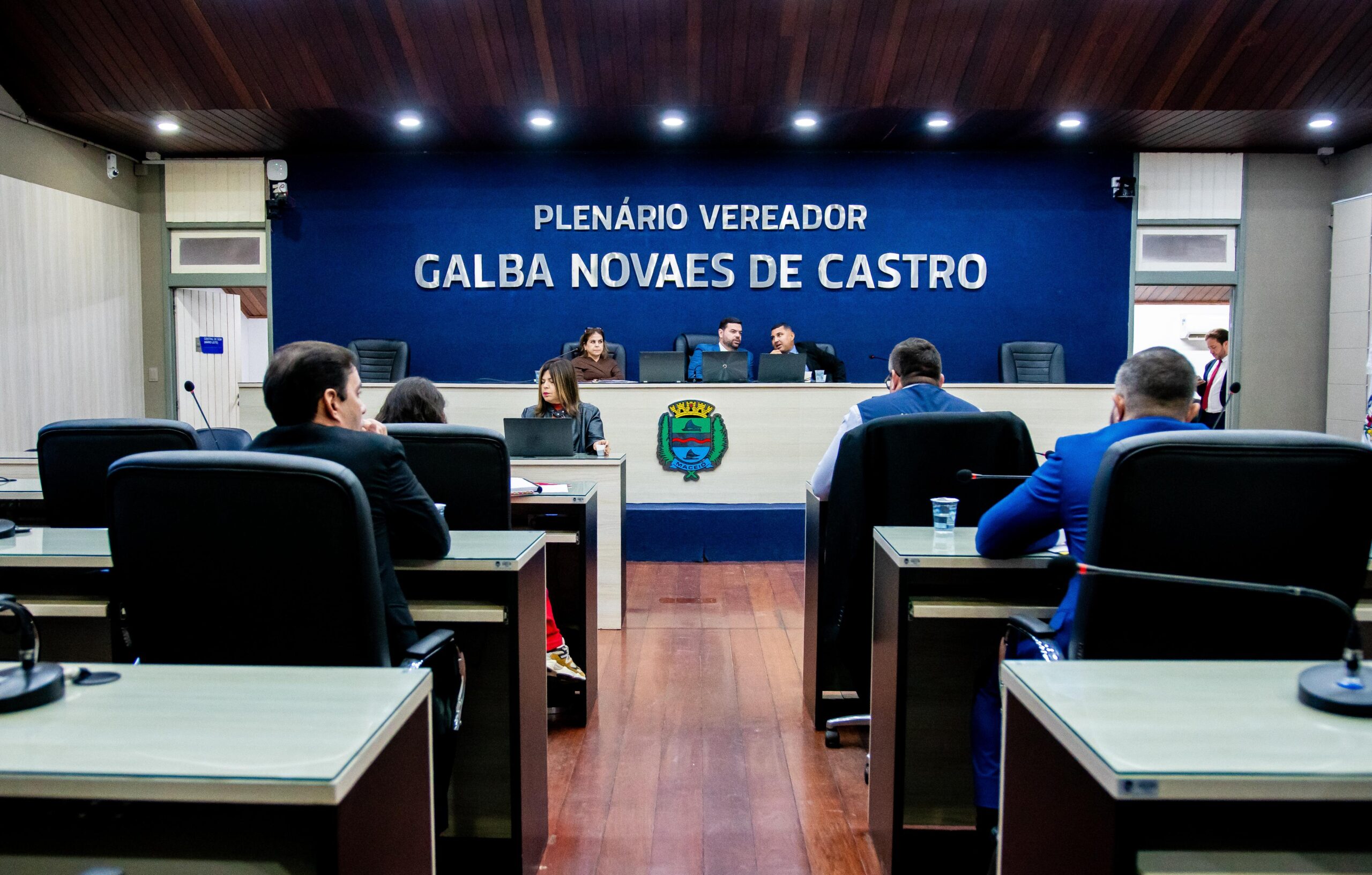 Câmara dos vereadores