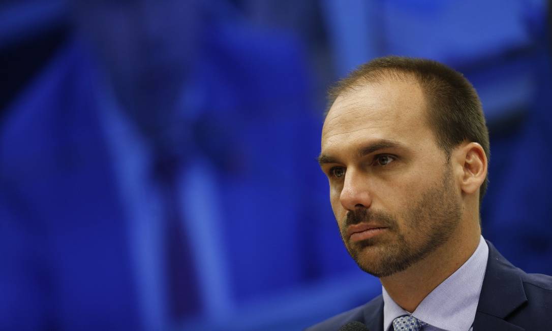 Eduardo Bolsonaro