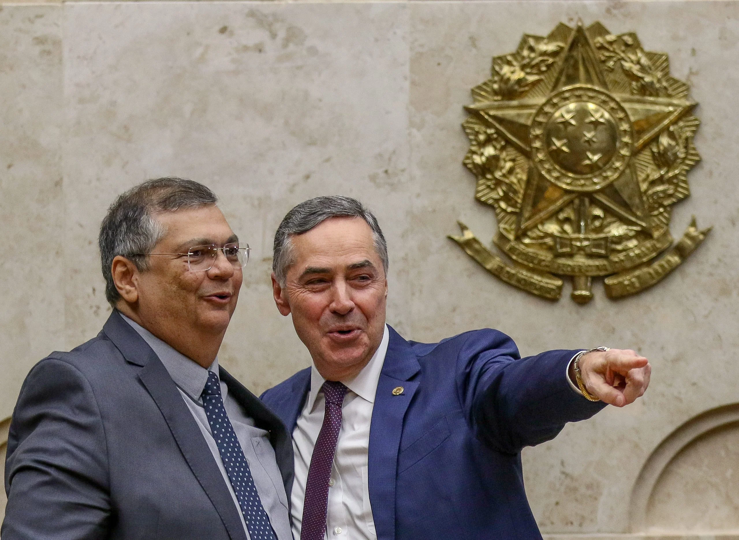 Ministros do STF