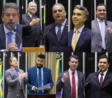 Deputados Federais