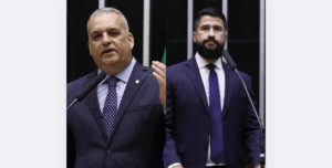 Alfredo Gaspar e Fábio Costa