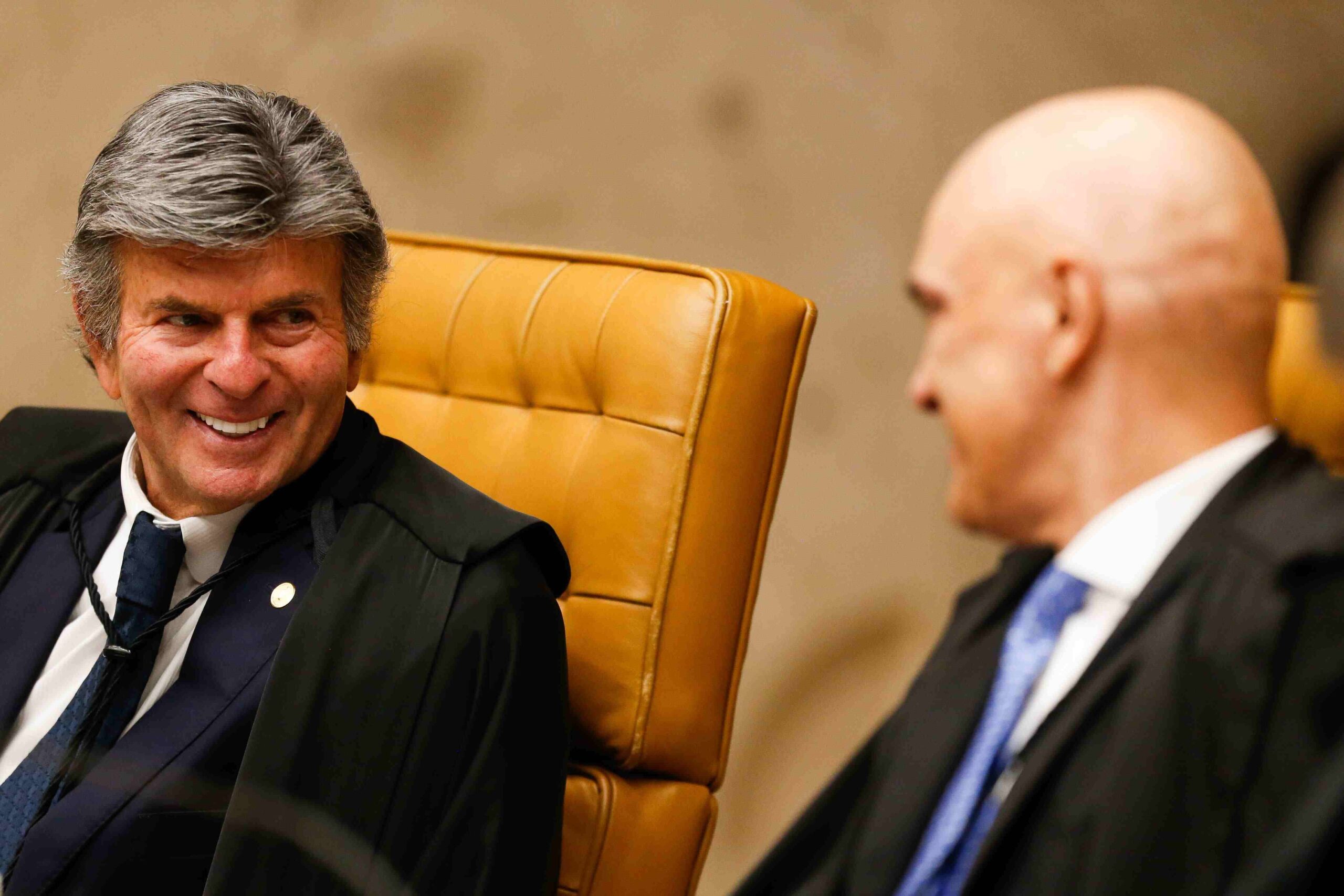 Fux e Moraes