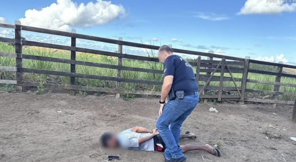 Polícia Civil em Campo Alegre