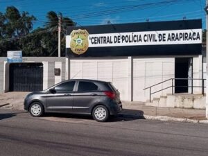 Polícia Civil de Arapiraca