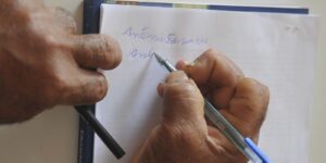 Analfabetismo
