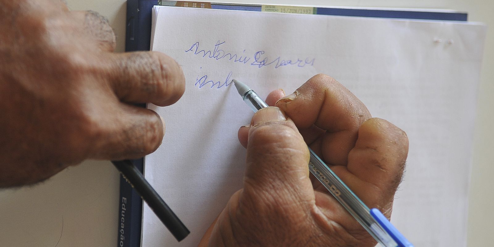 Analfabetismo