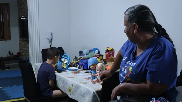 Mãe solo