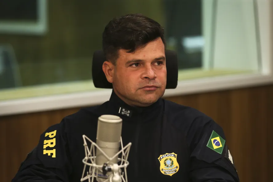 Ex-diretor da PRF
