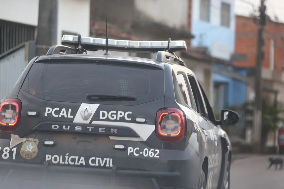 Polícia Civil de Alagoas