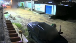 Roubo no Benedito Bentes