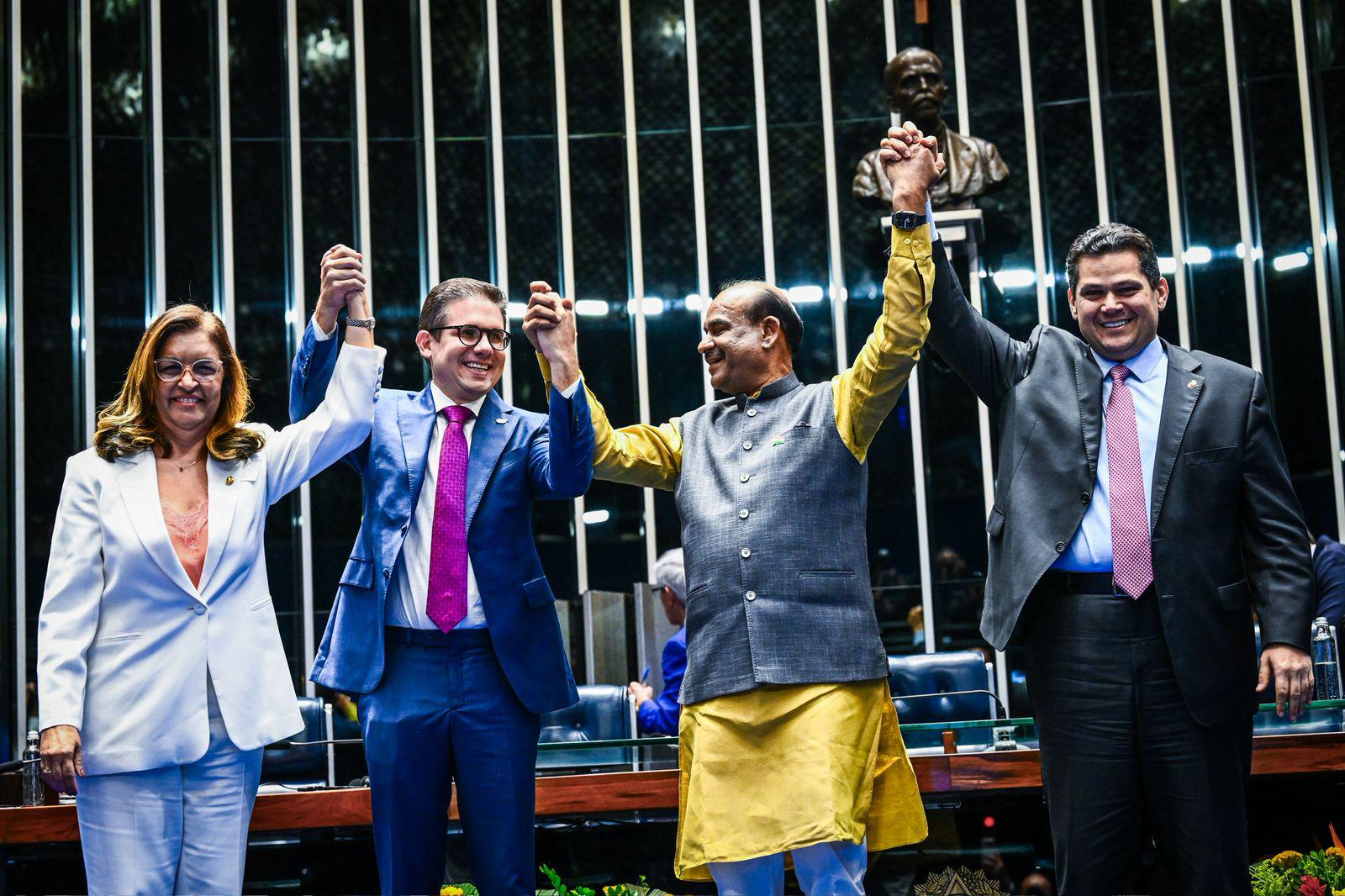 Senadora Eudócia