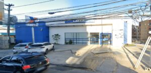 Surto de Policial Militar