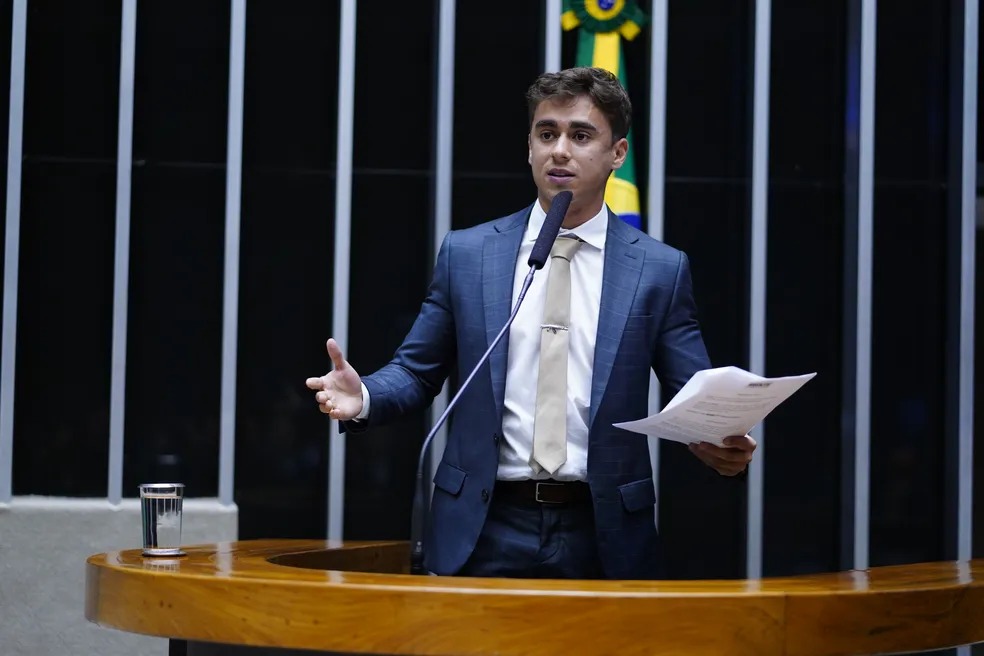 Nikolas Ferreira