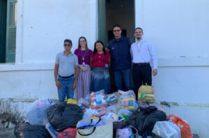 Chicão secretário de Esportes