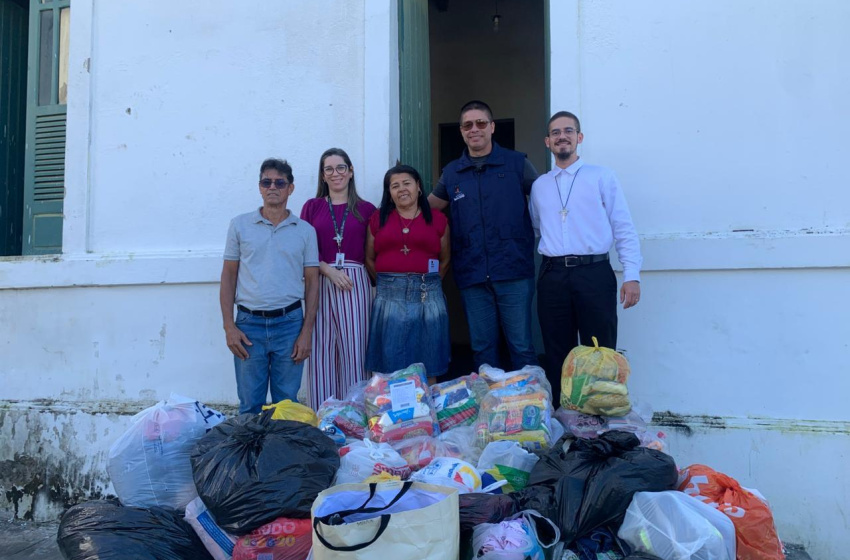 Chicão secretário de Esportes