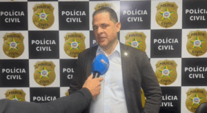 Delegado Sidney Tenório