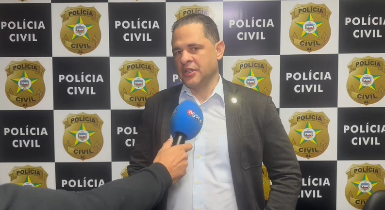 Delegado Sidney Tenório