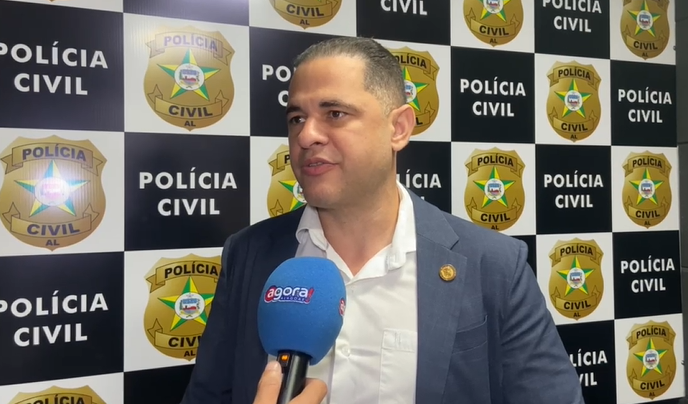 Delegado Sidney Tenório