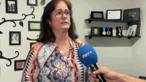 Delegada Rebeca Cordeiro
