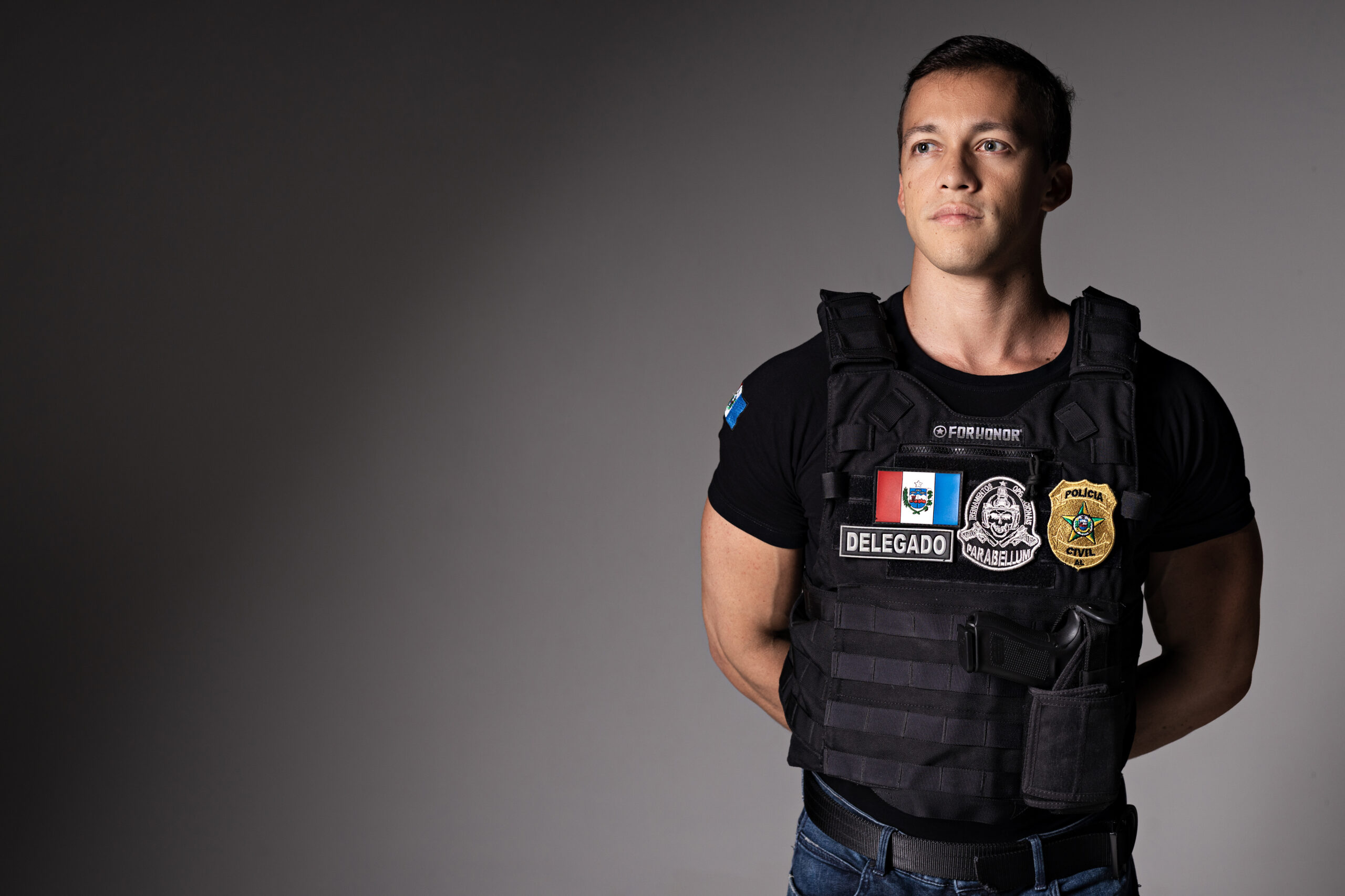 Deputado Delegado Leonam