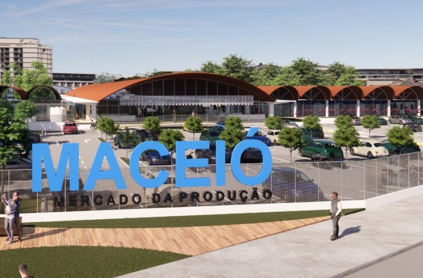 Novo mercado da produção