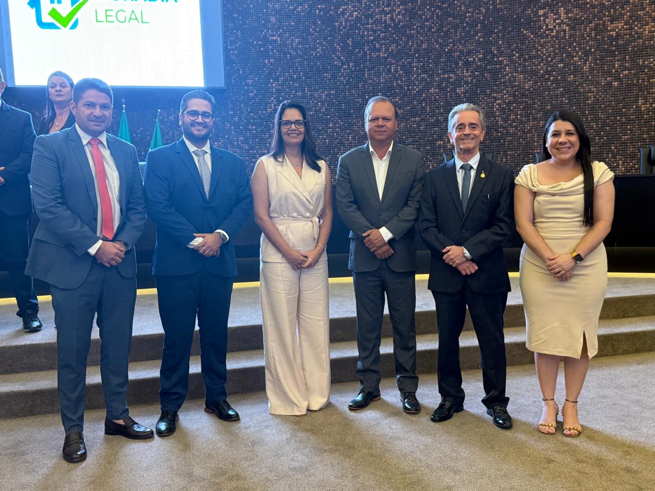 Tribunal de Justiça e Igaci