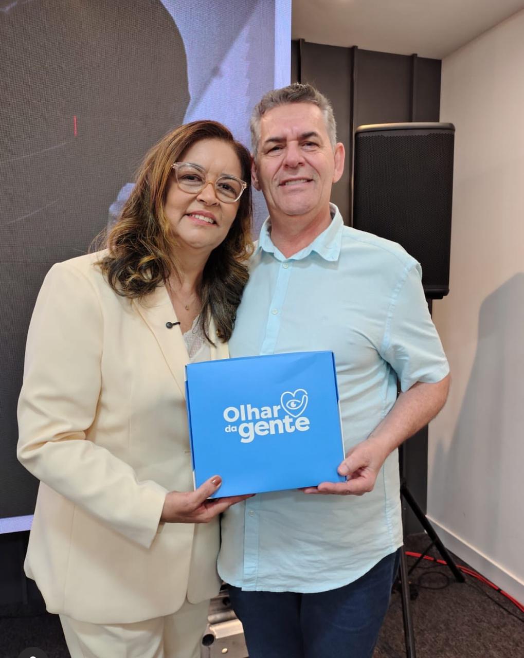 Senadora Eudócia Caldas