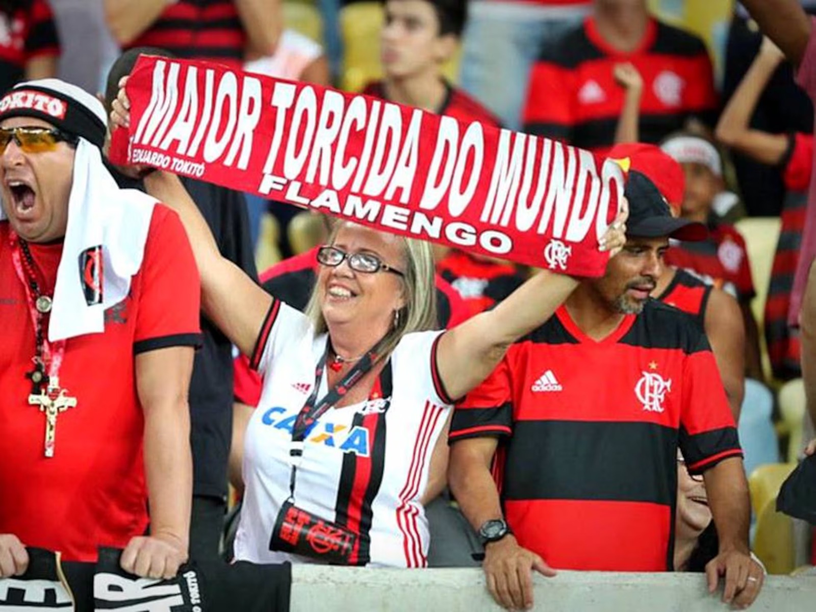 Maior torcida do Nordeste